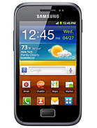 Best available price of Samsung Galaxy Ace Plus S7500 in Francerabia