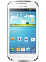Best available price of Samsung Galaxy Core I8260 in Francerabia