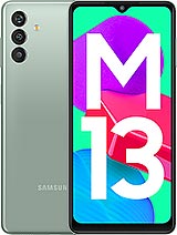 Best available price of Samsung Galaxy M13 (India) in Francerabia