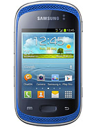 Best available price of Samsung Galaxy Music Duos S6012 in Francerabia
