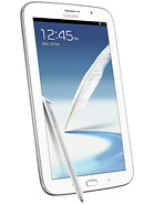 Best available price of Samsung Galaxy Note 8-0 Wi-Fi in Francerabia