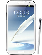 Best available price of Samsung Galaxy Note II N7100 in Francerabia