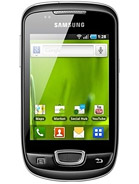 Best available price of Samsung Galaxy Pop Plus S5570i in Francerabia