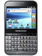 Best available price of Samsung Galaxy Pro B7510 in Francerabia