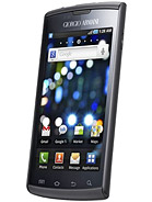 Best available price of Samsung I9010 Galaxy S Giorgio Armani in Francerabia
