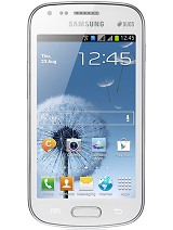 Best available price of Samsung Galaxy S Duos S7562 in Francerabia