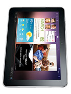 Best available price of Samsung Galaxy Tab 10-1 P7510 in Francerabia