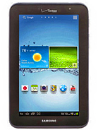 Best available price of Samsung Galaxy Tab 2 7-0 I705 in Francerabia