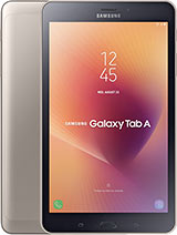 Best available price of Samsung Galaxy Tab A 8-0 2017 in Francerabia