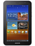 Best available price of Samsung P6200 Galaxy Tab 7-0 Plus in Francerabia