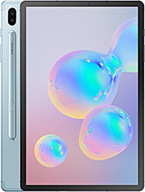 Best available price of Samsung Galaxy Tab S6 in Francerabia