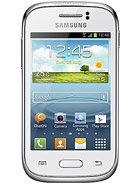 Best available price of Samsung Galaxy Young S6310 in Francerabia