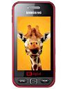 Best available price of Samsung I6220 Star TV in Francerabia