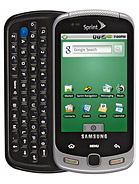 Best available price of Samsung M900 Moment in Francerabia