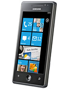 Best available price of Samsung I8700 Omnia 7 in Francerabia
