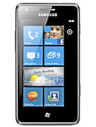 Best available price of Samsung Omnia M S7530 in Francerabia