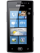 Best available price of Samsung Omnia W I8350 in Francerabia