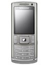 Best available price of Samsung U800 Soul b in Francerabia