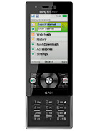 Best available price of Sony Ericsson G705 in Francerabia