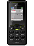 Best available price of Sony Ericsson K330 in Francerabia