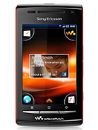 Best available price of Sony Ericsson W8 in Francerabia