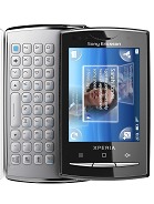 Best available price of Sony Ericsson Xperia X10 mini pro in Francerabia