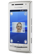 Best available price of Sony Ericsson Xperia X8 in Francerabia