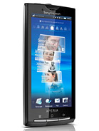 Best available price of Sony Ericsson Xperia X10 in Francerabia