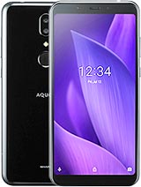 Best available price of Sharp Aquos V in Francerabia