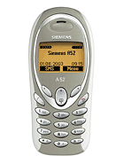 Best available price of Siemens A52 in Francerabia
