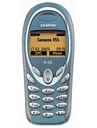 Best available price of Siemens A55 in Francerabia