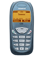 Best available price of Siemens C55 in Francerabia
