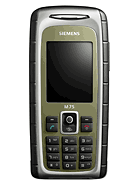 Best available price of Siemens M75 in Francerabia