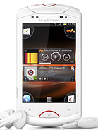 Best available price of Sony Ericsson Live with Walkman in Francerabia