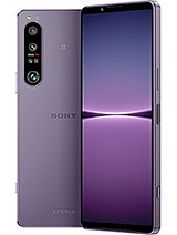 Best available price of Sony Xperia 1 IV in Francerabia