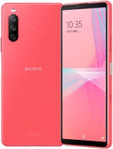Best available price of Sony Xperia 10 III Lite in Francerabia