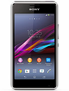 Best available price of Sony Xperia E1 in Francerabia