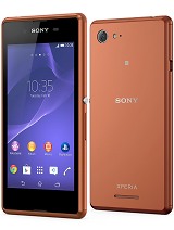 Best available price of Sony Xperia E3 in Francerabia