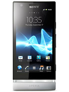 Best available price of Sony Xperia P in Francerabia