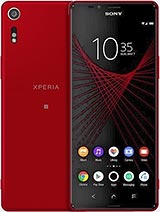 Best available price of Sony Xperia X Ultra in Francerabia