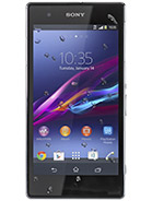 Best available price of Sony Xperia Z1s in Francerabia