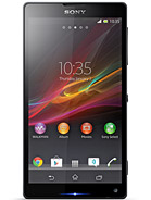Best available price of Sony Xperia ZL in Francerabia