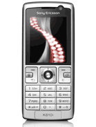 Best available price of Sony Ericsson K610 in Francerabia