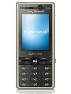 Best available price of Sony Ericsson K810 in Francerabia