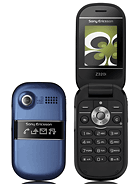 Best available price of Sony Ericsson Z320 in Francerabia