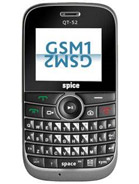 Best available price of Spice QT-52 in Francerabia