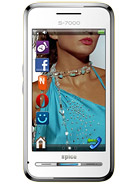 Best available price of Spice S-7000 in Francerabia