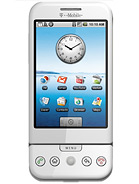 Best available price of T-Mobile G1 in Francerabia