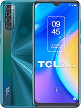 Best available price of TCL 20 SE in Francerabia