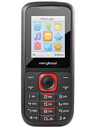 Best available price of verykool i125 in Francerabia